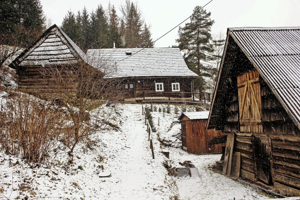 Nižná Boca (Simona Slováková, tulajmesa.sk)