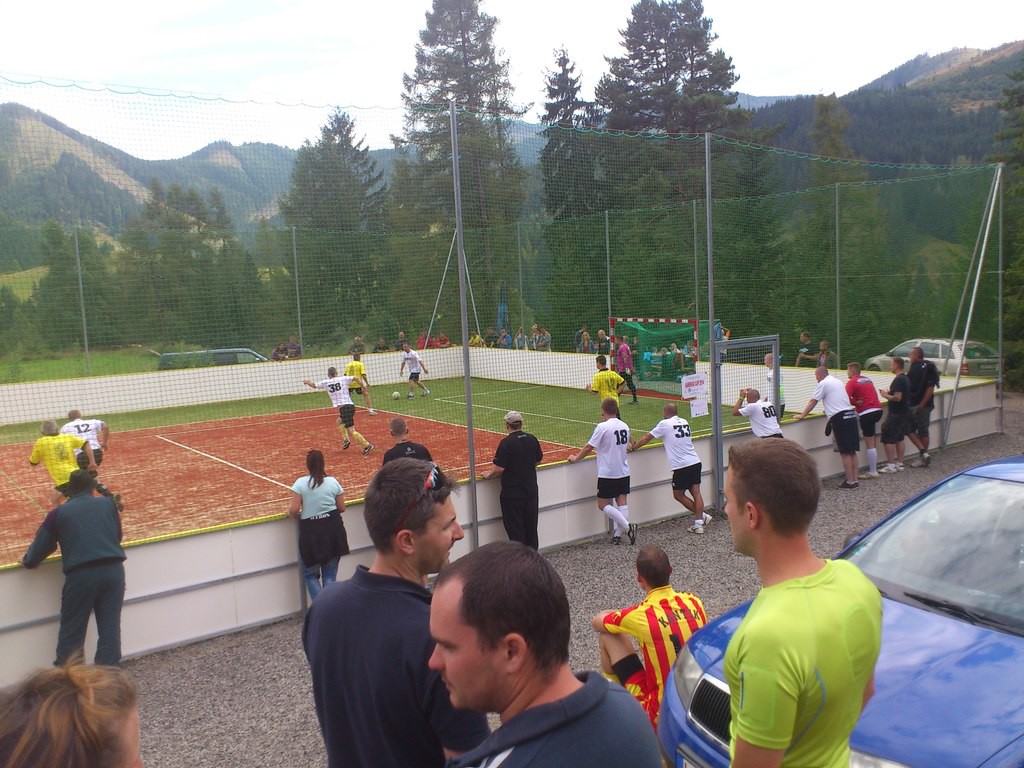 Kamenica Cup 2014