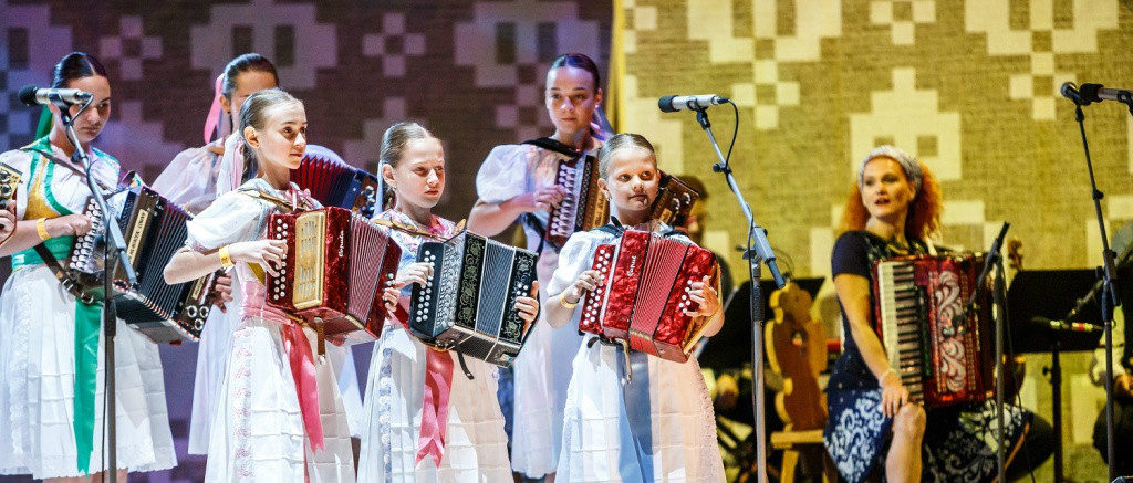 Folklórny festival Východná (zdroj: festivalvychodna.sk)